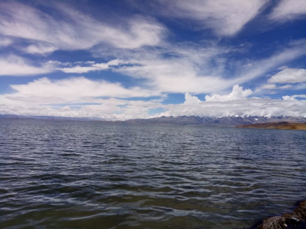 mansarovar lake