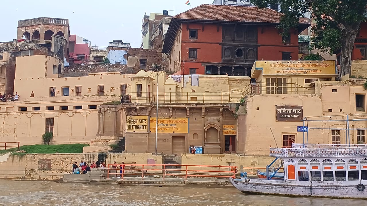 Kashi the city of Light,Knowledge and Enlightenment