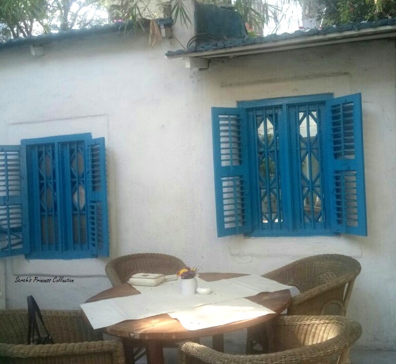 olive bar and restaurant.Bengalaru