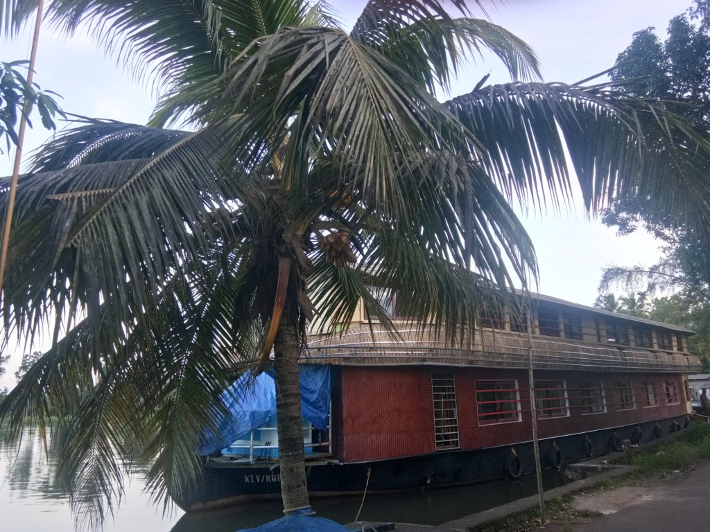 houseboat in Allapey,Allapuza