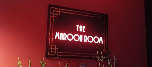 The Maroon Room, Guwahati