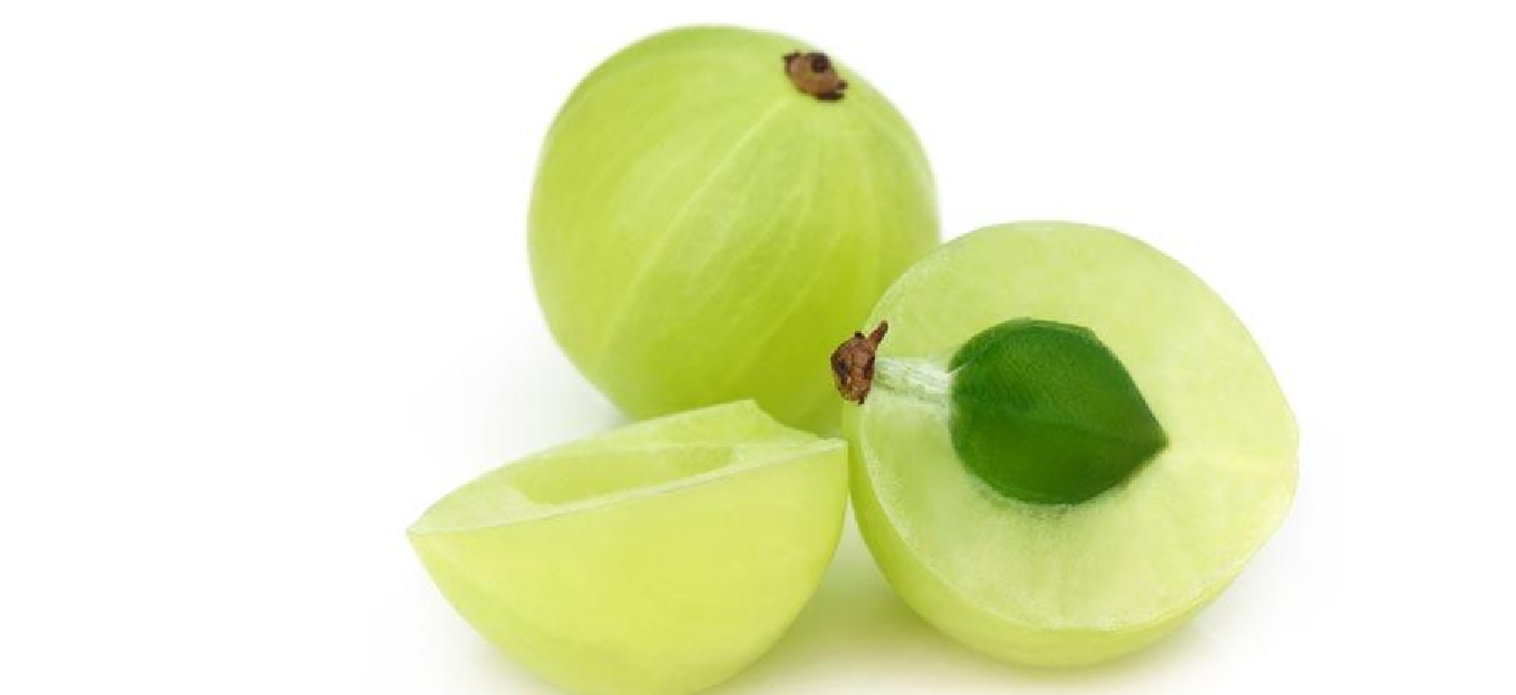 Indian Gooseberry, aide to glowing complexion