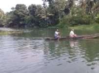 way of life in the back waters of kerela