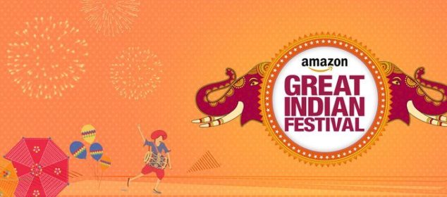 Amazon's Great Indian Festival sale