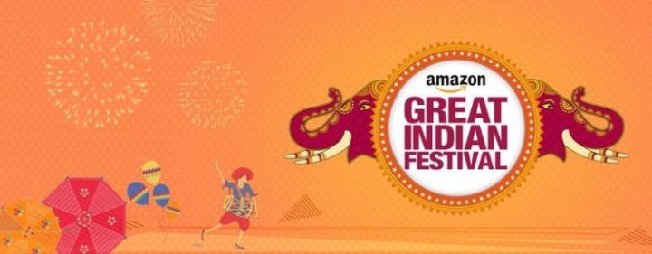 Amazon's Great Indian Festival sale