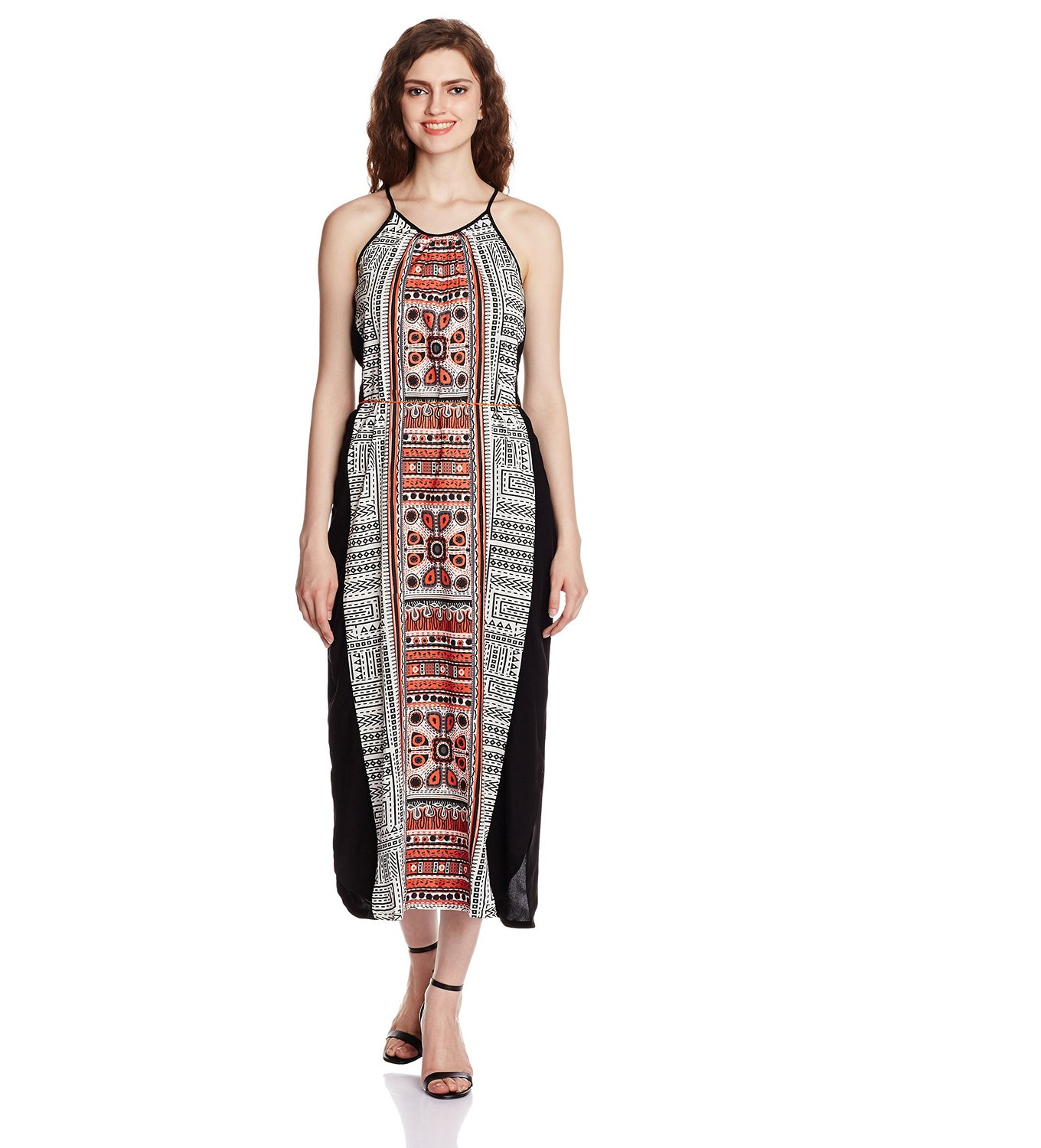 Global Desi- Womens Shift Dress